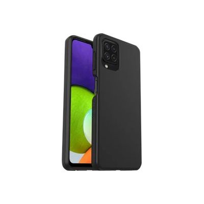 0840104259566-OtterBox React Series - coque de protection pour Galaxy A22 - noir-P_405140336_2-1
