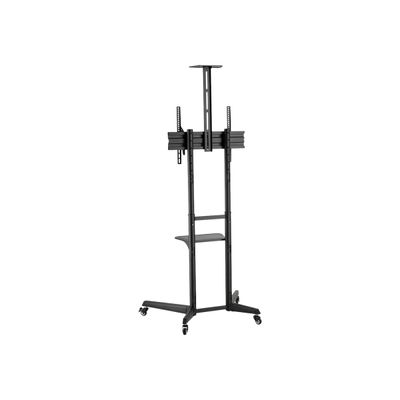 8717371449285-Neomounts by Newstar FL50-550BL1 - Pied mobile pour écran 128,5 - 145cm - hauteur ajusta-P_405143830_12-5