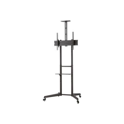 8717371449285-Neomounts by Newstar FL50-550BL1 - Pied mobile pour écran 128,5 - 145cm - hauteur ajustab-P_405143830_8-1