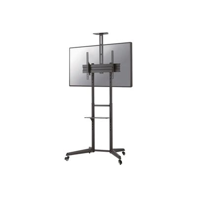 8717371449285-Neomounts by Newstar FL50-550BL1 - Pied mobile pour écran 128,5 - 145cm - hauteur ajustab-P_405143830_9-2