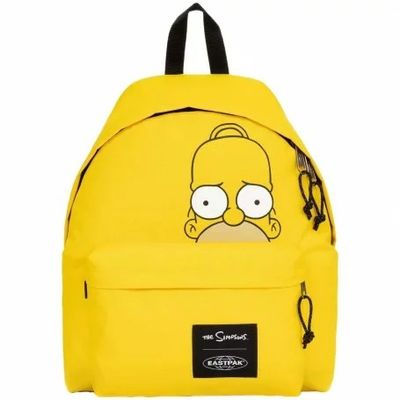 0404051564175-EASTPAK Padded Pak'r - Sac à dos - 40 cm - Simpsons Homer-P_405156417_1-0