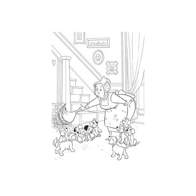 9782017232353-Atelier de coloriages - Les Bébés Animaux - Disney Teens - livre à colorier-P_405188644_2-2