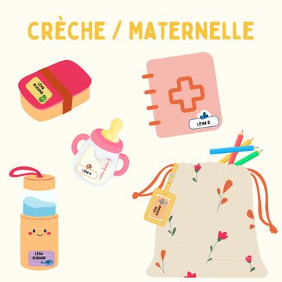 3134725026315-Cléopâtre - Étiquette - 440 x 260 mm / 440 x 150 mm (pack de 12)-P_405242588_2-1