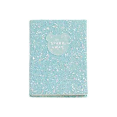 8422593082812-Miquelrius Back2Fun Keep it shiny - Cahier de notes - 117 x 150 mm - 96 feuilles / 192 pag-P_405245037_1-0