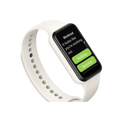 6972596105305-Amazfit Band 7 - Montre connectée - affichage 1.47" - beige-Gros plan-5