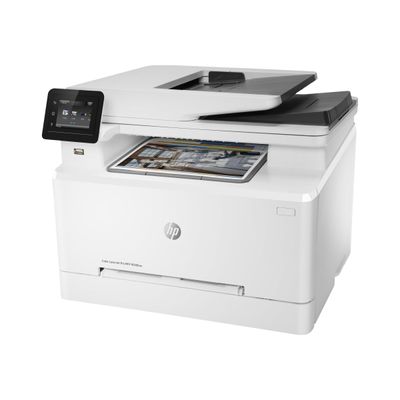 190780299807-HP Color LaserJet Pro MFP M280nw - imprimante multifonction - couleur - laser-Angle droit-0