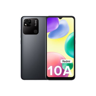6934177776311-Xiaomi Redmi 10A - Smartphone - 4G - 2/32 Go - gris graphite-Multi-angle-1