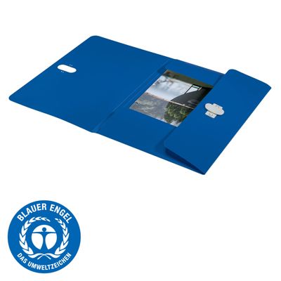 4002432130450-Leitz - chemise à 3 rabats - A4 - pour 150 feuilles - bleu--2