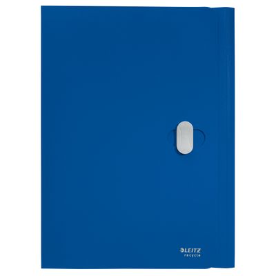 4002432130450-Leitz - chemise à 3 rabats - A4 - pour 150 feuilles - bleu--3