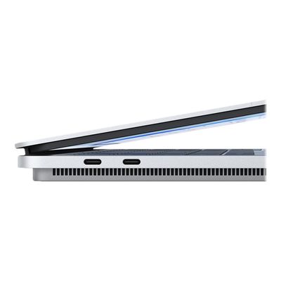 0404051385244-Microsoft Surface Laptop Studio - Pc portable 14,4" - Core i5 11300H - 16 Go RAM - 512 Go SSD-Gros plan-6