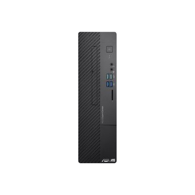 4711081407669-ASUS ExpertCenter D500SCES 310105004R - unité centrale - SFF - Core i3 10105 3.7 GHz - 8 Go - SSD-Avant-1