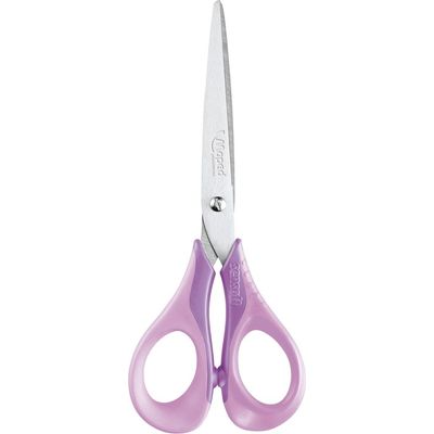 3154144862141-Maped Sensoft 3D Pastel - Ciseaux bouts ronds - 16 cm - disponible dans différentes couleurs--5