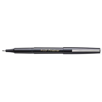4902505085949-Pilot Fineliner - Feutre fin - noir--0
