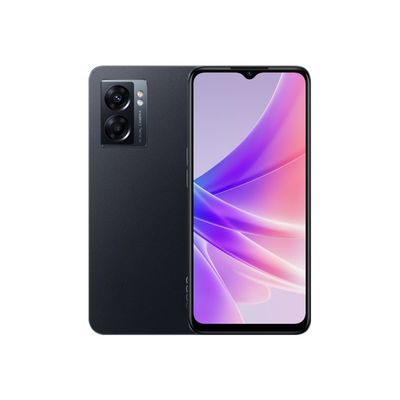 6932169310079-Oppo A77 - Smartphone - 5G - 4/64 Go - noir-Multi-angle-4