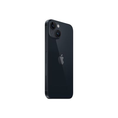 194253408246-Apple iPhone 14 - Smartphone - 5G - 6/128 Go - noir-Arrière-2