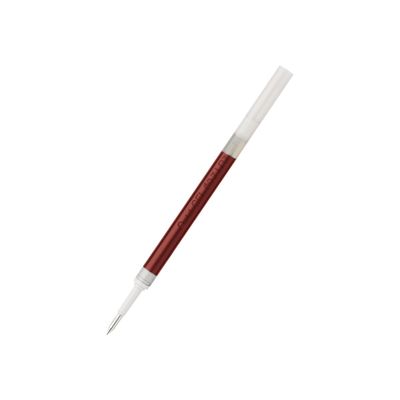 7251216707648-Pentel Energel - Recharge pour roller - 0,7 mm - rouge-Angle gauche-1