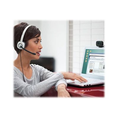 5099206028586-Logitech Stereo Headset H150 - casque-Angle gauche-5