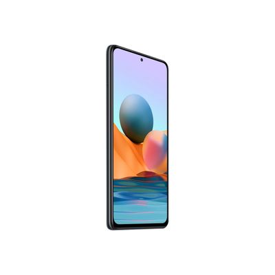 6941812714065-Xiaomi Redmi Note 10 Pro - Smartphone - 4G - 8/256 Go - gris-Angle gauche-0