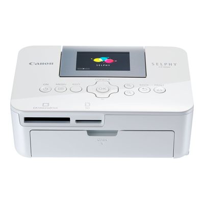 8714574630489-Canon SELPHY CP1000 - imprimante photo portable - couleur - thermique-Avant-4