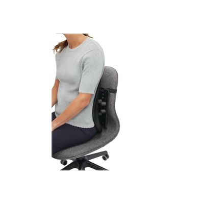 0085896604129-Kensington SmartFit Conform - appui dorsal - noir-Angle droit-11