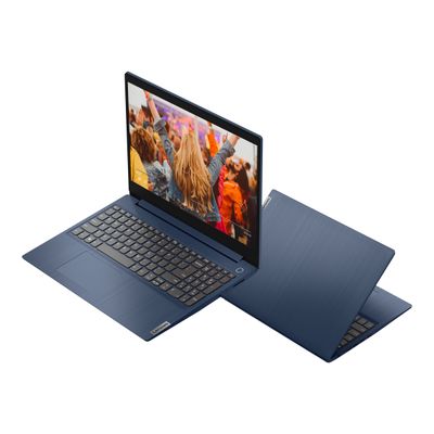 0196119387979-Lenovo IdeaPad 3 15IGL05 - PC portable 15.6" - Celeron N4020 - 4 Go RAM - 1 To HDD - Arabe/F-Multi-angle-8