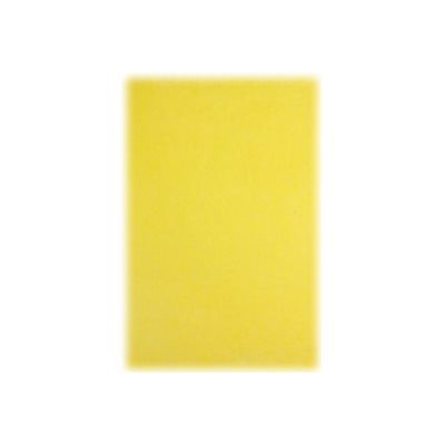 3065503952154-Clairefontaine - 8 feuilles de papier de soie - 50 x 75 cm - jaune citron-Gros plan-1