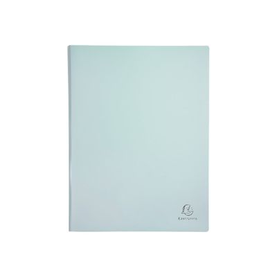 3130630885603-Exacompta Aquarel - Porte vues - 100 vues - A4 - disponible dans différentes couleurs-Avant-0