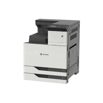 0734646629768-Lexmark CS921DE - imprimante laser couleur A3 -Angle droit-0