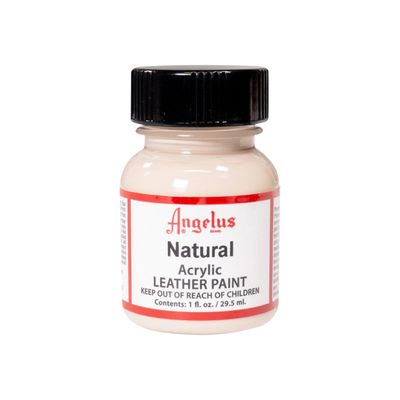 086366711613-Angelus - Peinture acrylique - naturel - 29.5 ml-Avant-0