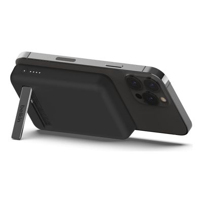 0745883841417-Belkin - Powerbank / batterie de secours rechargeable pour smartphone - 5000 mAh - noir-Angle droit-0