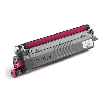 4977766821841-Brother TN-249 - magenta - cartouche laser d'origine-Angle gauche-3