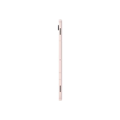 8806094147551-Samsung Galaxy Tab S8 - tablette 11" - 128 Go - rose doré-Gauche-4