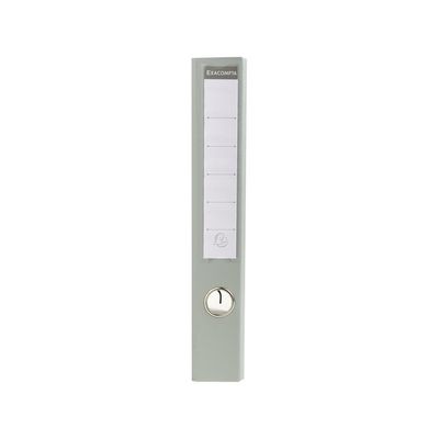 3130630535409-Exacompta - Classeur à levier - Dos 50 mm - A4 - pour 400 feuilles - gris--1