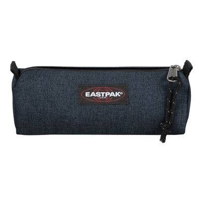 404000083337-EASTPAK Benchmark - Trousse 1 compartiment - triple denim-Avant-0