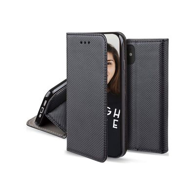 5900495072894-JAYM COLORED EDITION - Etui à rabat pour Xiaomi Redmi Note 12 5G - noir -Multi-angle-0