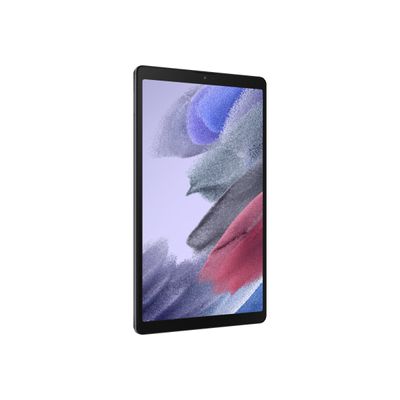 8806092230217-Samsung Galaxy Tab A7 Lite LTE - tablette 8.7" - Android - 32 Go - gris-Angle gauche-4