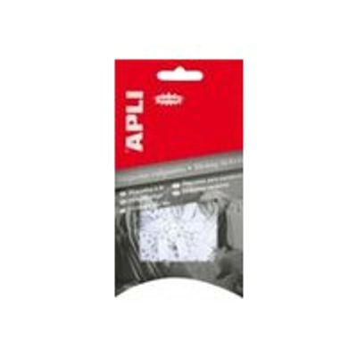 8410782070115-Agipa - 100 Étiquettes pour bijoux - 22 x 35 mm-Avant-0