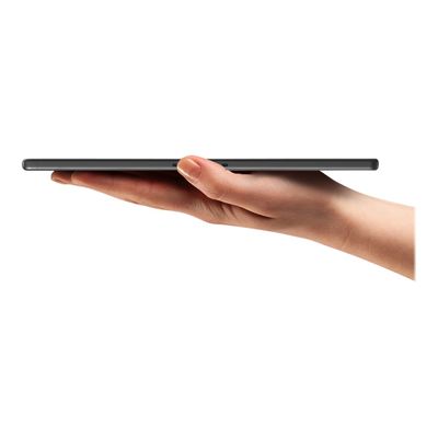 194552945459-Lenovo Tab M10 ZA5V (2nd Gen) - tablette 10,3" - 32 Go - gris ardoise-Gauche-13