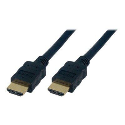3700224717803-MCL Samar - câble HDMI haute vitesse 3D/4K avec ethernet (M) - 5 m-Image du produit-0