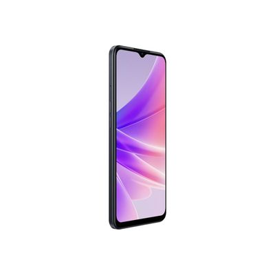 6932169310079-Oppo A77 - Smartphone - 5G - 4/64 Go - noir-Angle gauche-3