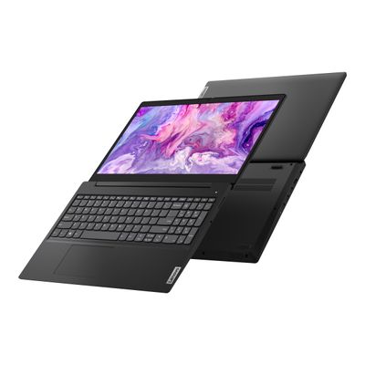 0196804241340-Lenovo IdeaPad 3 15IGL05 - PC portable 15.6" - Intel Celeron N4020 - 4 Go RAM - 256 Go SSD --Multi-angle-7