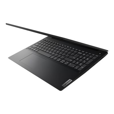 0196804241340-Lenovo IdeaPad 3 15IGL05 - PC portable 15.6" - Intel Celeron N4020 - 4 Go RAM - 256 Go SSD --Angle droit-2