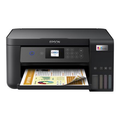 8715946686370-Epson EcoTank ET-2850 - imprimante multifonction jet d'encre couleur A4 - Wifi-Avant-2
