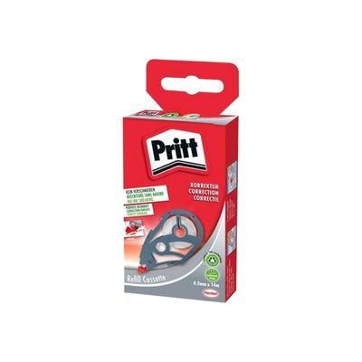 4015000438988-Pritt - Recharge pour correcteur - 4,2m x 14mm-Angle gauche-0