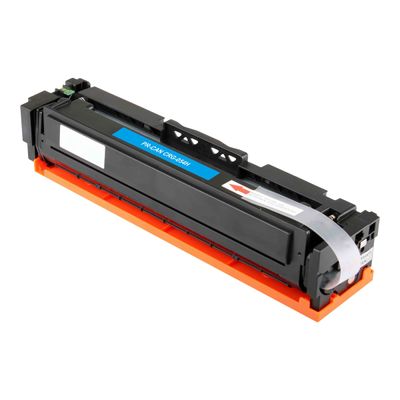 3584770899868-Cartouche laser compatible Canon 054H - cyan - Uprint-Angle droit-0