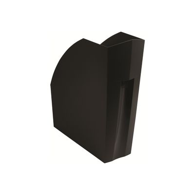 9002493014084-Exacompta The Magazine Forever - 3 Porte-revues noir-Angle droit-1
