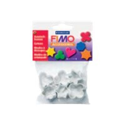 4006608872403-FIMO - 6 emportes pièces  - assortis - 2 à 3 cm-Avant-0