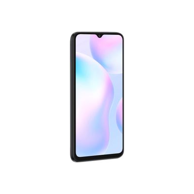 6934177766862-Xiaomi Redmi 9A - Smartphone - 4G - 2/32 Go - gris-Angle gauche-0
