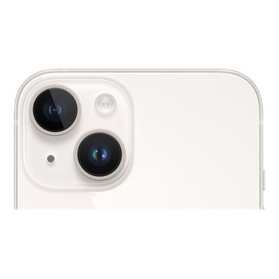 194253410157-Apple iPhone 14 - Smartphone - 5G - 256 Go - blanc-Gros plan-4