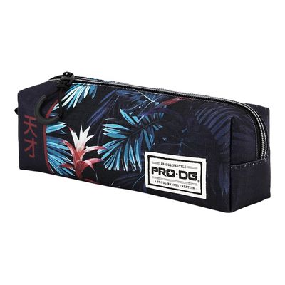 0404000063360-PRO-DG Tokyo - Trousse carrée - 1 compartiment - Karactermania-Angle droit-0